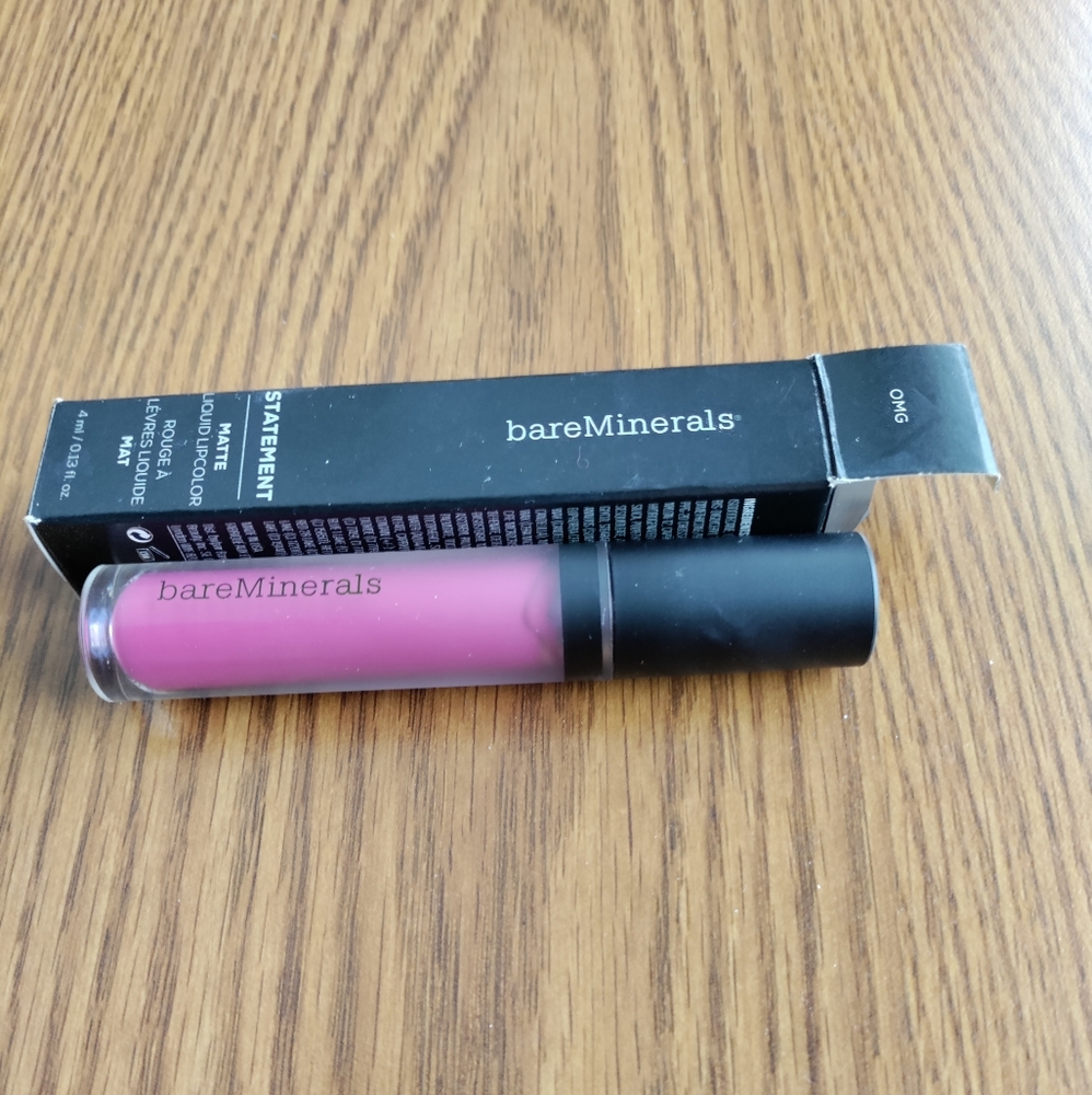 bare minerals matte lipclor